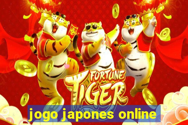 jogo japones online